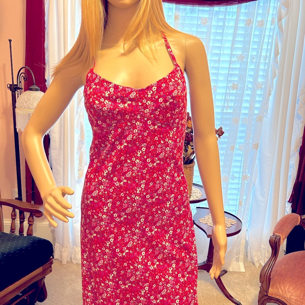 Vintage 90’s sundress.